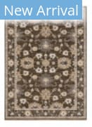 Oriental Weavers Acacia Aca01 Brown - Tan Area Rug