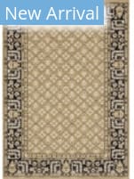 Oriental Weavers Acacia Aca12 Tan - Black Area Rug