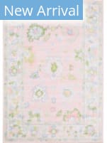 Oriental Weavers Addison Add04 Pink - Green Area Rug