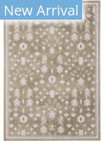 Oriental Weavers Addison Add07 Brown - Ivory Area Rug