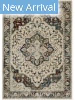 Oriental Weavers Capella Cap12 Beige - Multi Area Rug