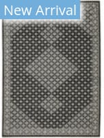 Oriental Weavers Chamberlain Ch04A Black - Grey Area Rug