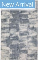 Oriental Weavers Clarke Cla07 Blue - Ivory Area Rug