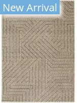 Oriental Weavers Echo Ech01 Beige - Grey Area Rug