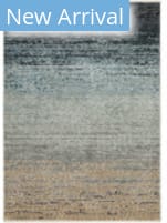 Oriental Weavers Echo Ech09 Blue - Beige Area Rug