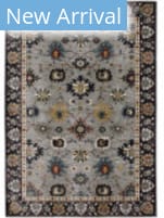 Oriental Weavers Eliana Eli08 Blue - Multi Area Rug