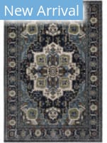 Oriental Weavers Eliana Eli09 Blue - Blue Area Rug