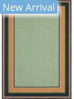Oriental Weavers Havana Hav03 Green - Navy Area Rug