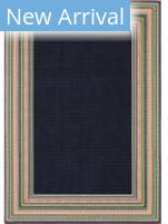 Oriental Weavers Havana Hav06 Navy - Multi Area Rug