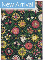 Oriental Weavers Havana Hav09 Navy - Multi Area Rug