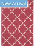 Oriental Weavers Havana Hav11 Pink - Ivory Area Rug