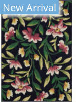 Oriental Weavers Havana Hav12 Navy - Multi Area Rug