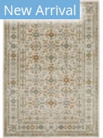 Oriental Weavers Maeve Mae01 Ivory - Blue Area Rug