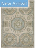 Oriental Weavers Maeve Mae03 Beige - Blue Area Rug