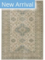 Oriental Weavers Maeve Mae05 Beige - Blue Area Rug