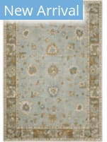 Oriental Weavers Maeve Mae06 Blue - Rust Area Rug