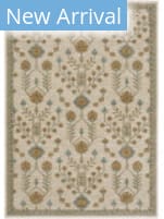 Oriental Weavers Maeve Mae07 Beige - Rust Area Rug