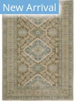 Oriental Weavers Maeve Mae08 Brown - Blue Area Rug