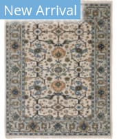 Oriental Weavers Majorca Maj01 Ivory - Blue Area Rug
