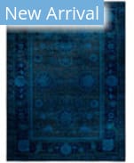 Solo Rugs Fine Vibrance Black 10' x 13'10'' Rug