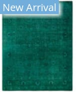 Solo Rugs Fine Vibrance Green 8' x 10'3'' Rug