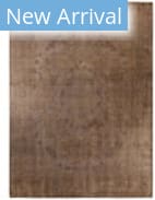 Solo Rugs Fine Vibrance Brown 9'1'' x 12'4'' Rug