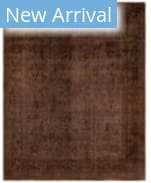 Solo Rugs Fine Vibrance Brown 8'4'' x 10'5'' Rug