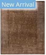 Solo Rugs Fine Vibrance Brown 8'2'' x 10'1'' Rug