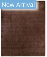 Solo Rugs Fine Vibrance Brown 9'5'' x 11'8'' Rug