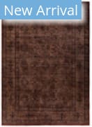 Solo Rugs Fine Vibrance Brown 8'3'' x 11'6'' Rug