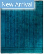 Solo Rugs Fine Vibrance Blue 9'2'' x 11'1'' Rug