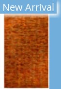 Solo Rugs Fine Vibrance Orange 6'1'' x 12'3'' Rug