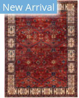 Solo Rugs Serapi Red 9' x 12' Rug