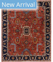 Solo Rugs Serapi Red 8'1'' x 10'1'' Rug