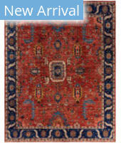 Solo Rugs Serapi Red 8' x 10'3'' Rug