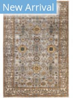 Solo Rugs Serapi Gray 6'2'' x 8'11'' Rug