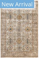 Solo Rugs Serapi Gray 6' x 9'1'' Rug