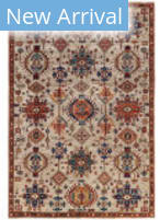 Solo Rugs Serapi Gray 5'11'' x 8'10'' Rug