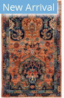 Solo Rugs Serapi Red 3'1'' x 5' Rug