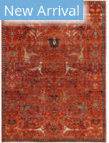 Solo Rugs Serapi Red 8'10'' x 12' Rug