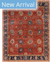Solo Rugs Serapi Red 9'2'' x 12'1'' Rug