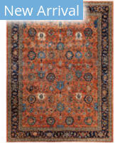 Solo Rugs Serapi Orange 9' x 11'11'' Rug