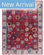 Solo Rugs Serapi Pink 9' x 12'1'' Rug
