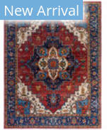 Solo Rugs Serapi Red 9'1'' x 11'8'' Rug