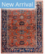 Solo Rugs Serapi Red 8'11'' x 11'5'' Rug