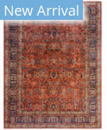 Solo Rugs Serapi Red 8'1'' x 10'5'' Rug