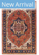 Solo Rugs Serapi Red 6' x 9'5'' Rug