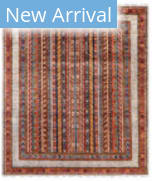 Solo Rugs Tribal Gray 8'3'' x 9'6'' Rug