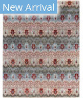 Solo Rugs Ikat Multi 7'10'' x 10'1'' Rug
