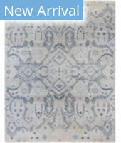 Solo Rugs Ikat Brown 8'1'' x 10'2'' Rug